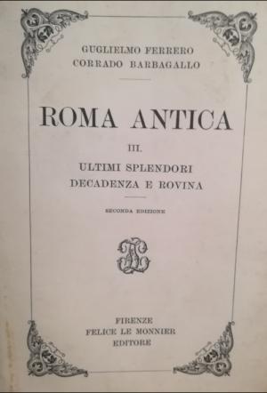ROMA ANTICA III